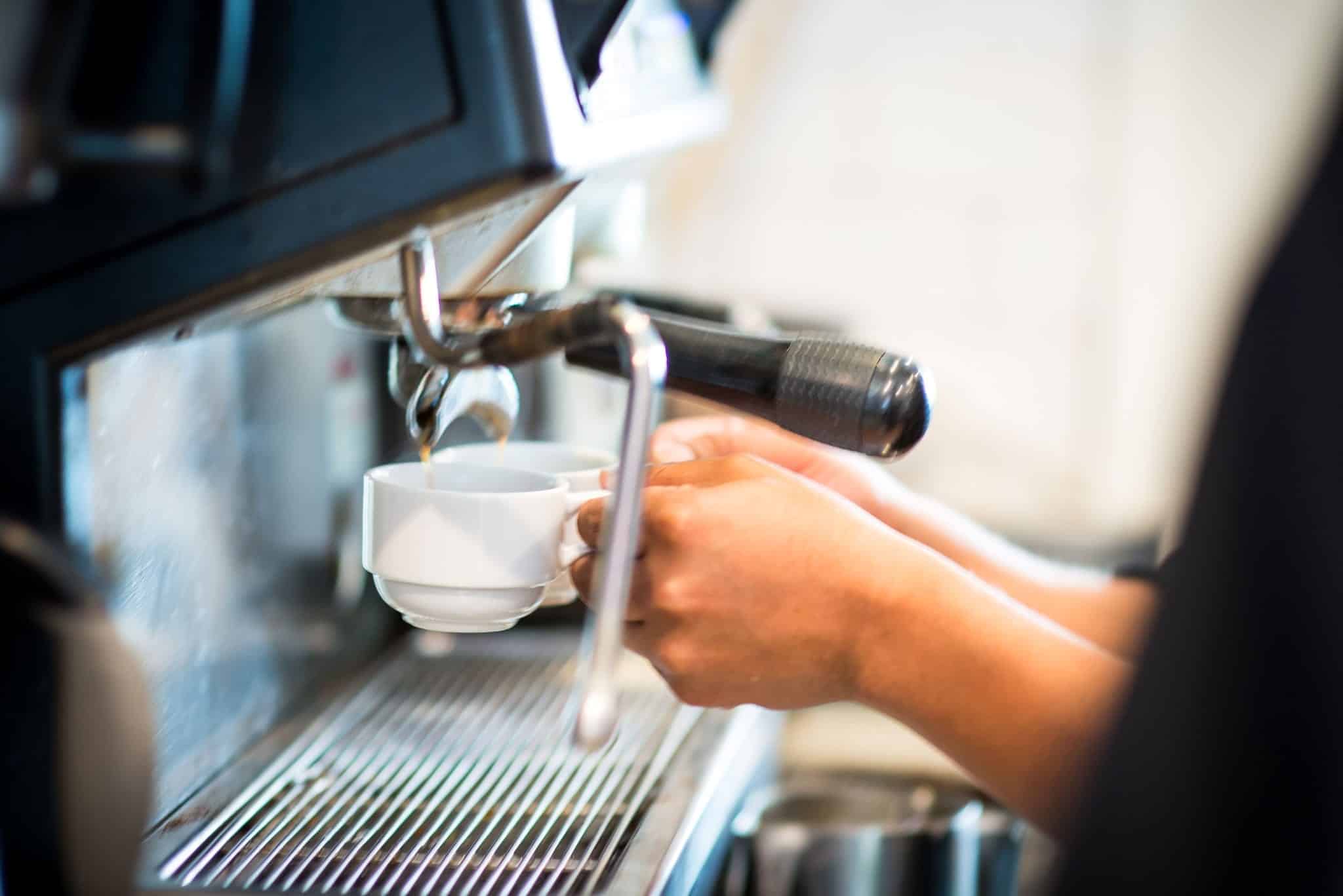 espresso bar